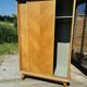 Vintage compact wardrobe