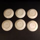 Japanese fine porcelain tea set