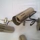 Alain Richard wall lamps