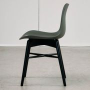 Set of Four 'Langue' Dining Chairs by Rune Krøjgaard and Knut Bendik Humlevik for NORR11, 2011