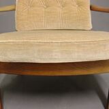Set of 1960 armchairs