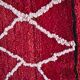Tapis beni ouarain 195x240 cm