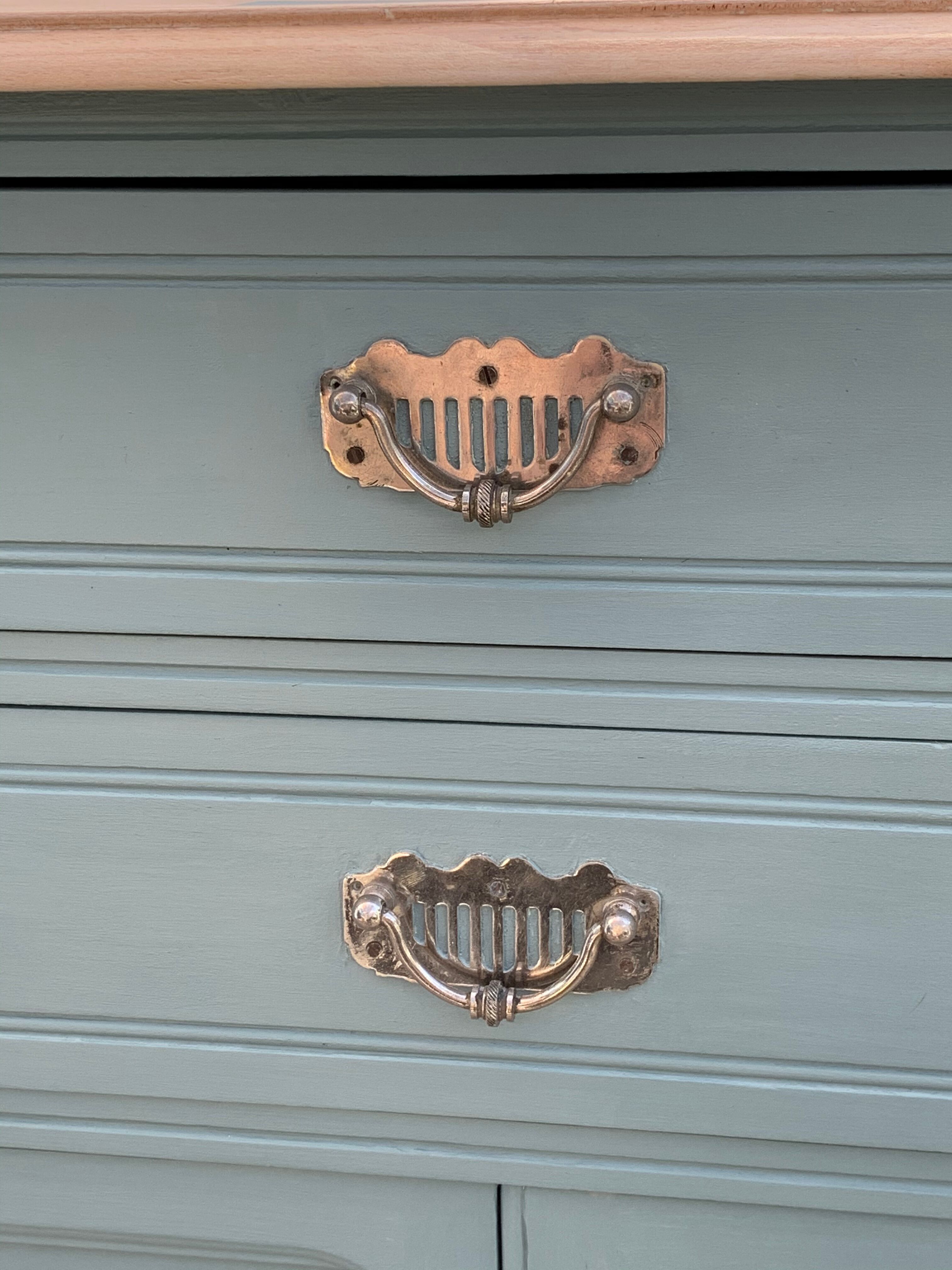 Parisian art deco buffet 1930