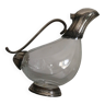 Hen-shaped pitcher