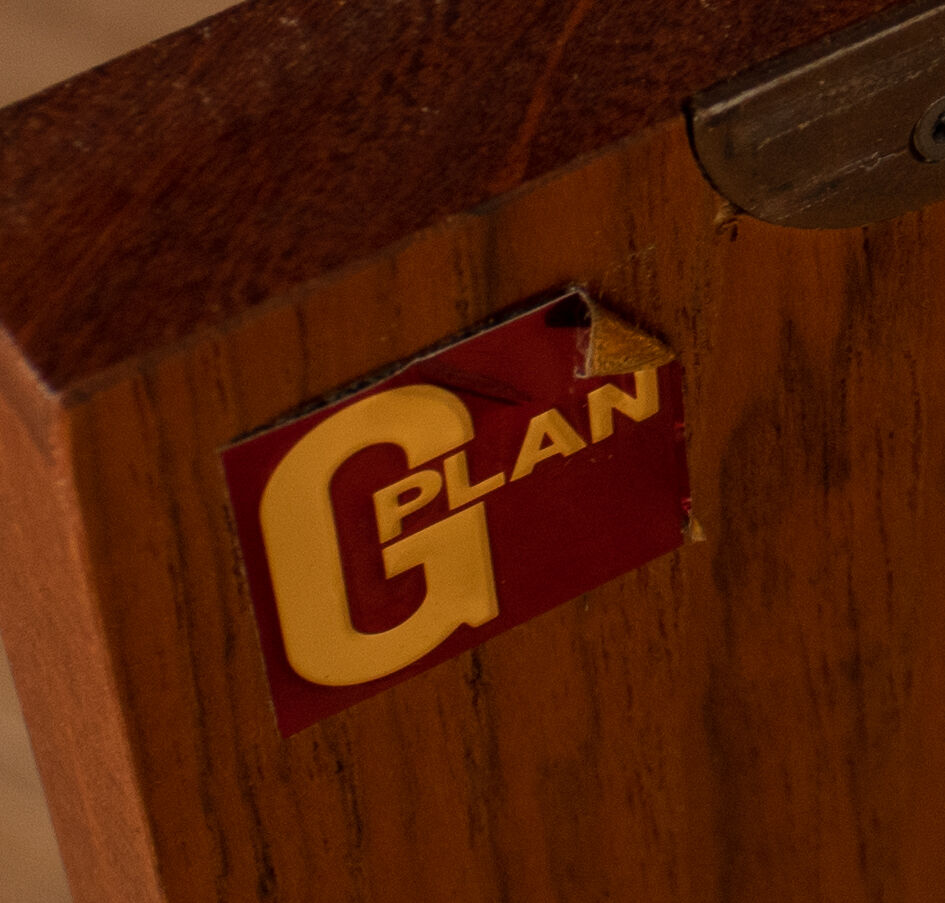 Buffet de Victor Wilkins pour G-plan 1960