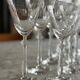BACCARAT GLASS ARCADE CRYSTAL