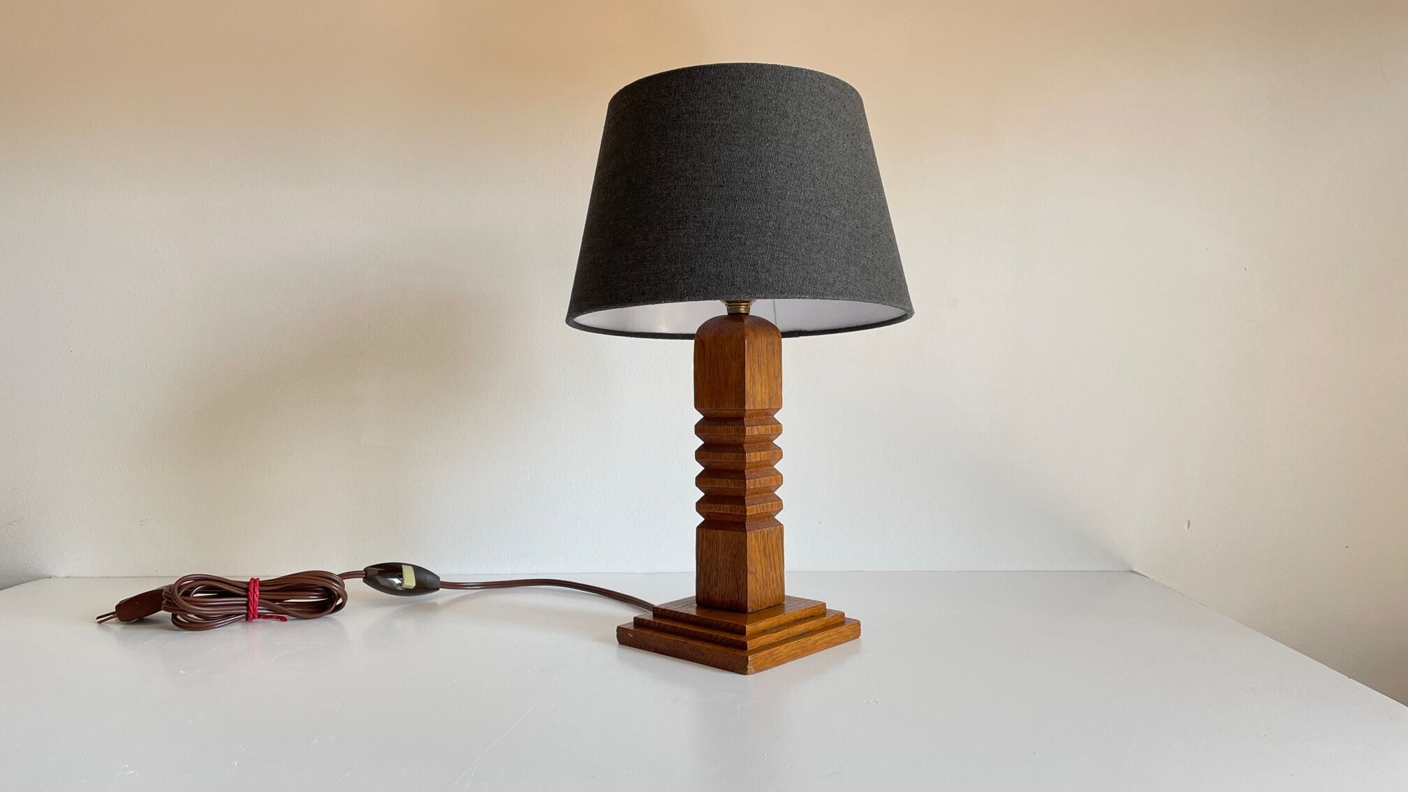 Geometric lamp