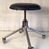 Tabouret industriel années 50