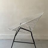 Diamond armchair by Harry Bertoia for Knoll, design 1960