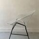 Fauteuil Diamond par Harry Bertoia pour Knoll, design 1960