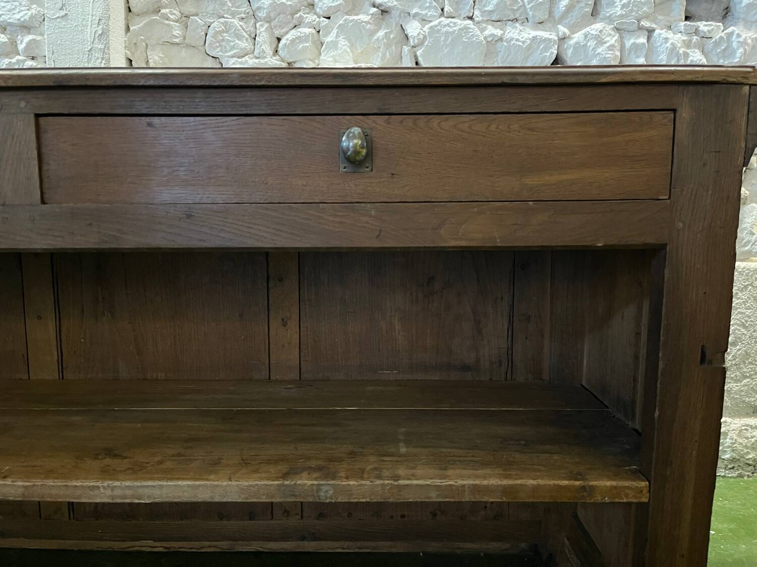 Comptoir en Chêne