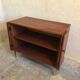 1960's vintage two-door storage unit