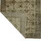 Turkish Anatolian Handmade Vintage Area Rug 255 cm x 162 cm