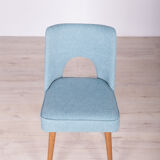 Polish Shell Chairs, 1960s, Set of 6