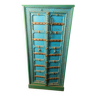 Blue cabinet