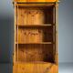 Vitrine Biedermeier allemande du 19e siècle