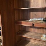 Armoire ancienne en bois