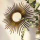 Mirror sun chaty Vallauris, 50 cm
