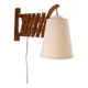 Lampe vintage avec bras