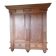 Baroque oak wardrobe, Northern Europe circa 1730-50