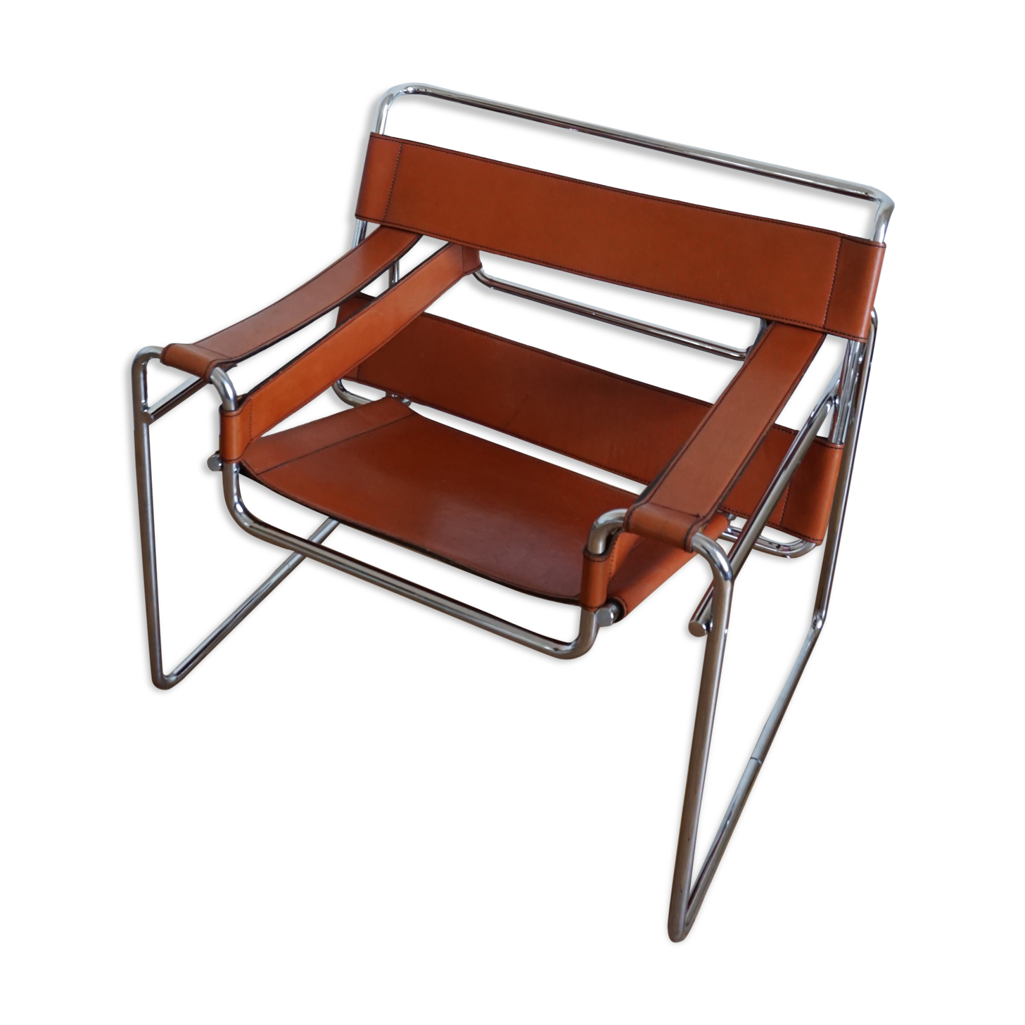 Wassily chair by Marcel Breuer