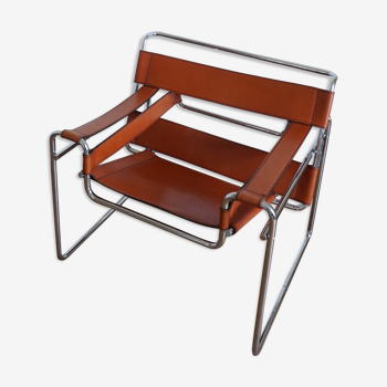 Wassily chair by Marcel Breuer