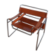 Fauteuil Wassily de Marcel Breuer