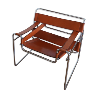 Wassily chair by Marcel Breuer