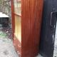 Bibliothèque vitrine vintage
