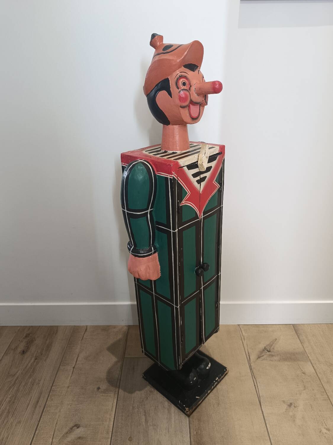 Vintage Pinocchio furniture