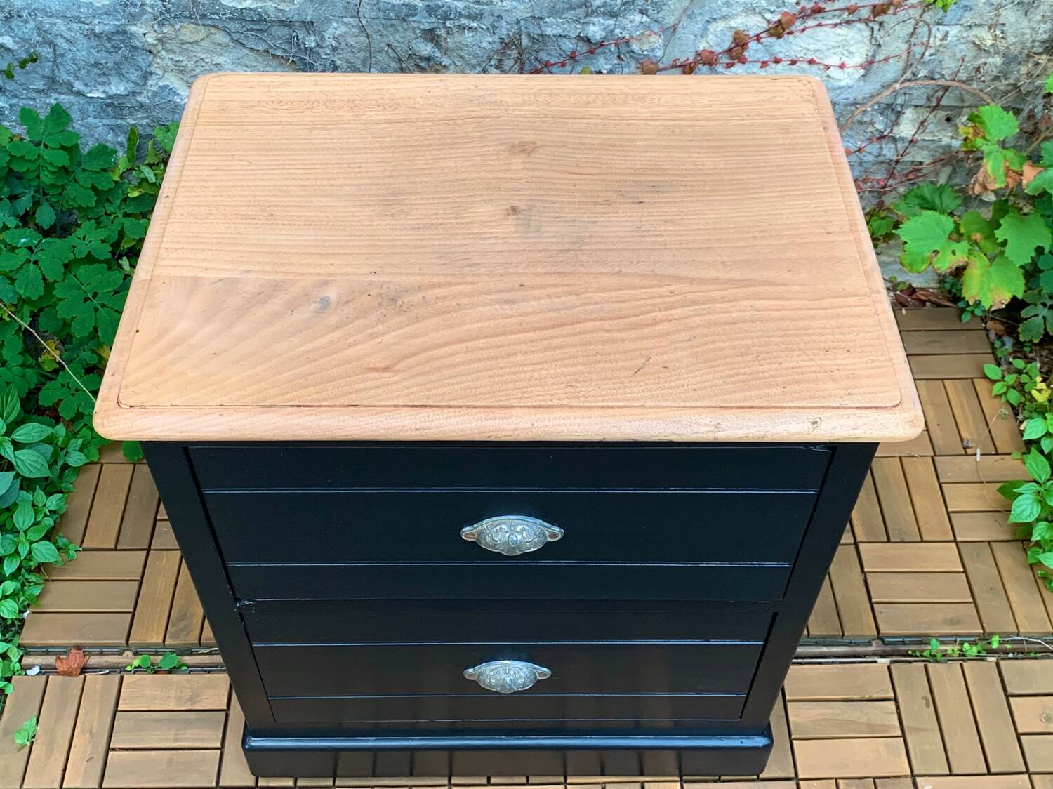 Art Deco chest of drawers 1920