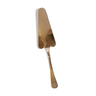 Art Deco cake shovel