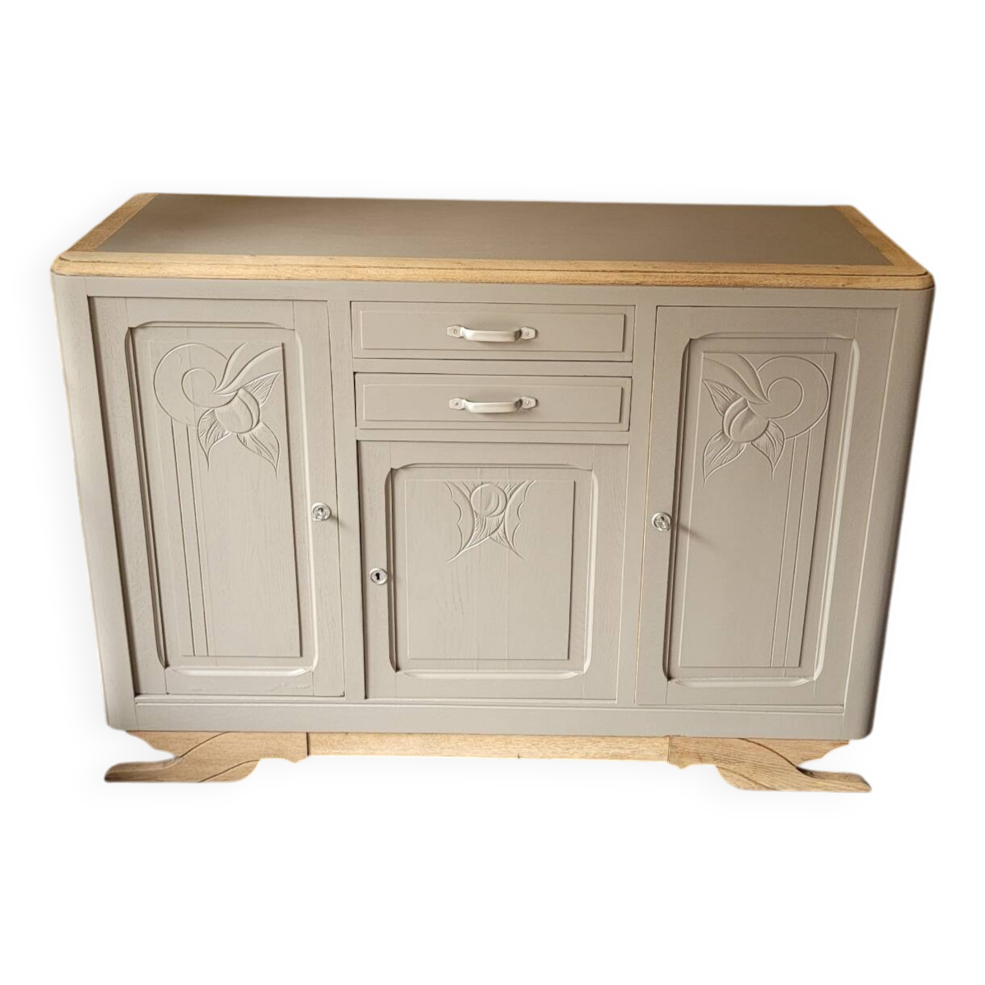 Buffet art déco vintage