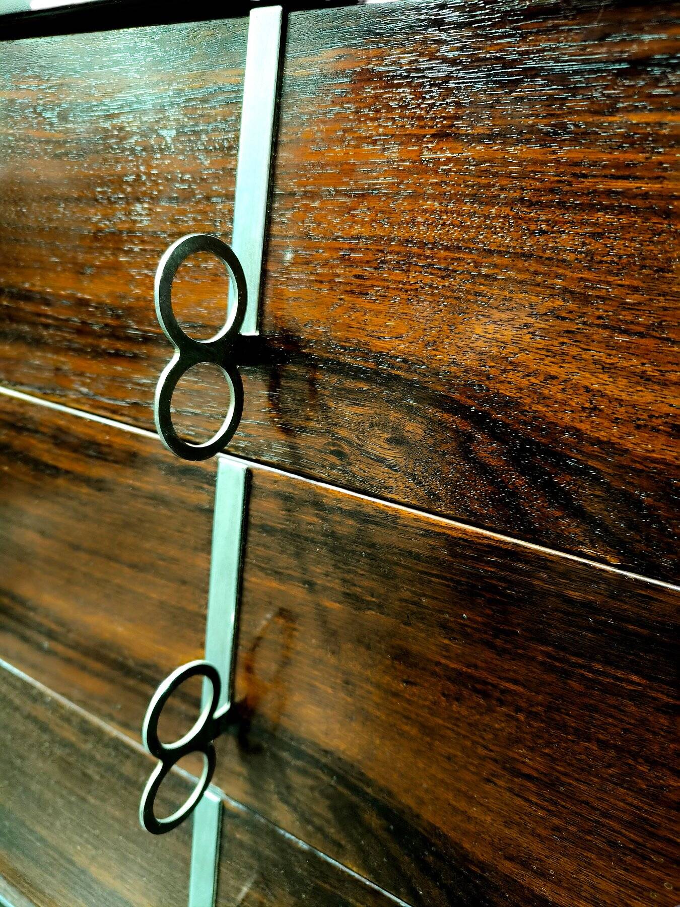 Buffet "Pellicano" by Vittorio Introini x Saporiti 1960 Italy