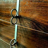 Buffet "Pellicano" by Vittorio Introini x Saporiti 1960 Italy