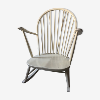 Lucian Ercolani for Ercol rocking chair