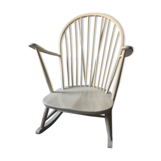 Lucian Ercolani for Ercol rocking chair