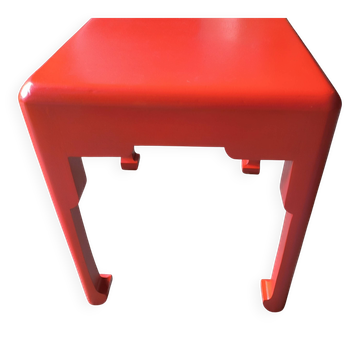 Atelier Martine – petite table / guéridon en bois – vers 1920-1930