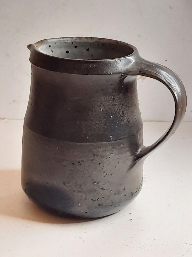 Pitcher sandstone pyrity robert deblander (1924-2010)