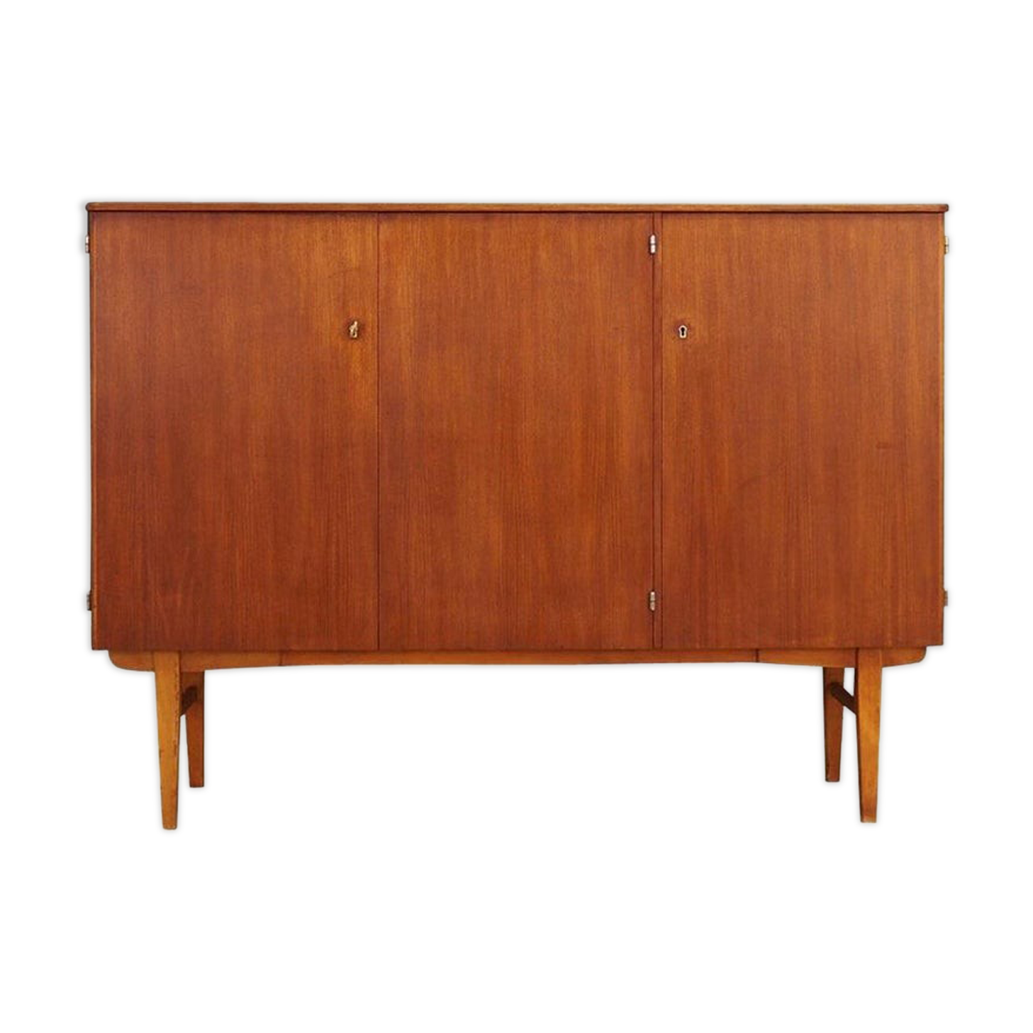 Highboard danish design teak vintage 60 70