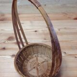 Small basket with handle