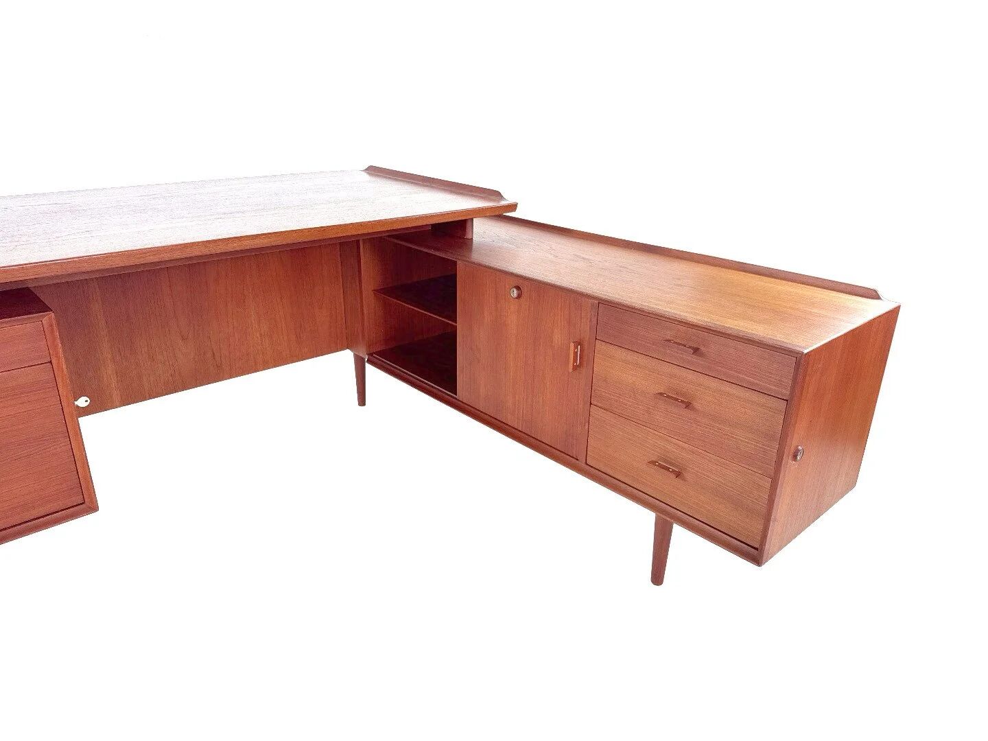 Bureau exécutif Arne Vodder Modèle 209 – Sibast, 1970