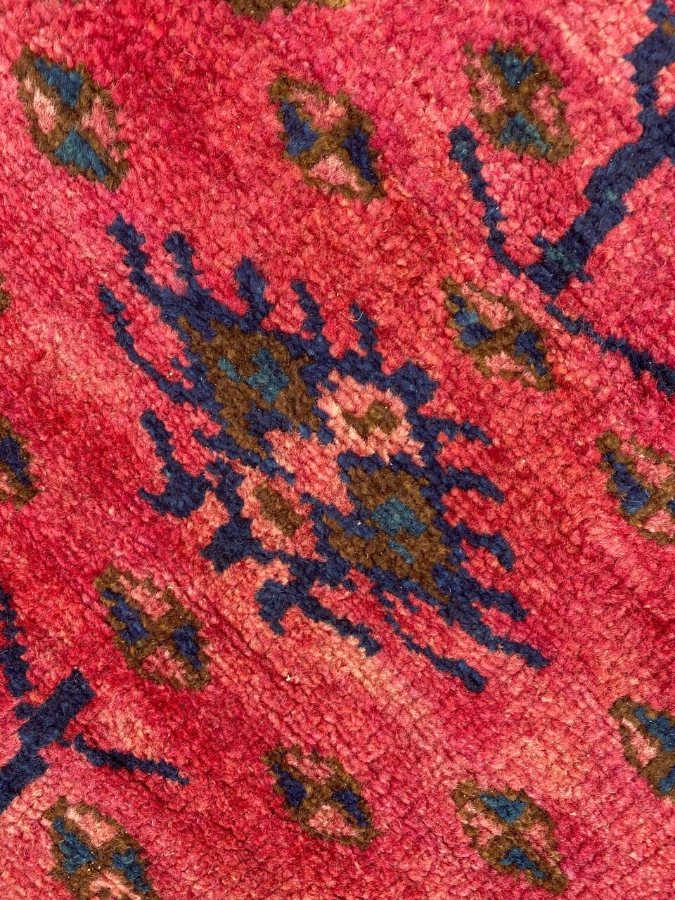 Tapis persan Hamadan 136x206 cm