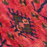 Persian carpet hamadan 136x206 cm
