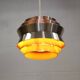 SWEDISH PENDANT LAMP | Carl Thore Pendel | 1970