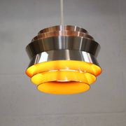 SWEDISH PENDANT LAMP | Carl Thore Pendel | 1970