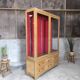 1950s trade furniture display case
