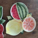 Set of aperitif dishes Barbotine