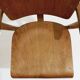 Pair of Mid-century plywood beech chairs - Ilmari Tapiovaara style plywood Chairs