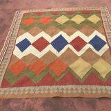 Kilim carpet 201x191cm